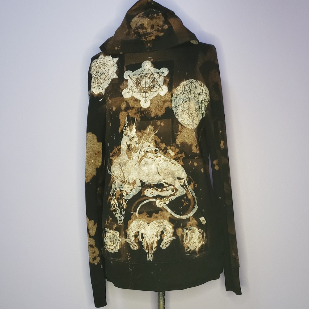 Glow Ceriberus Hoodie